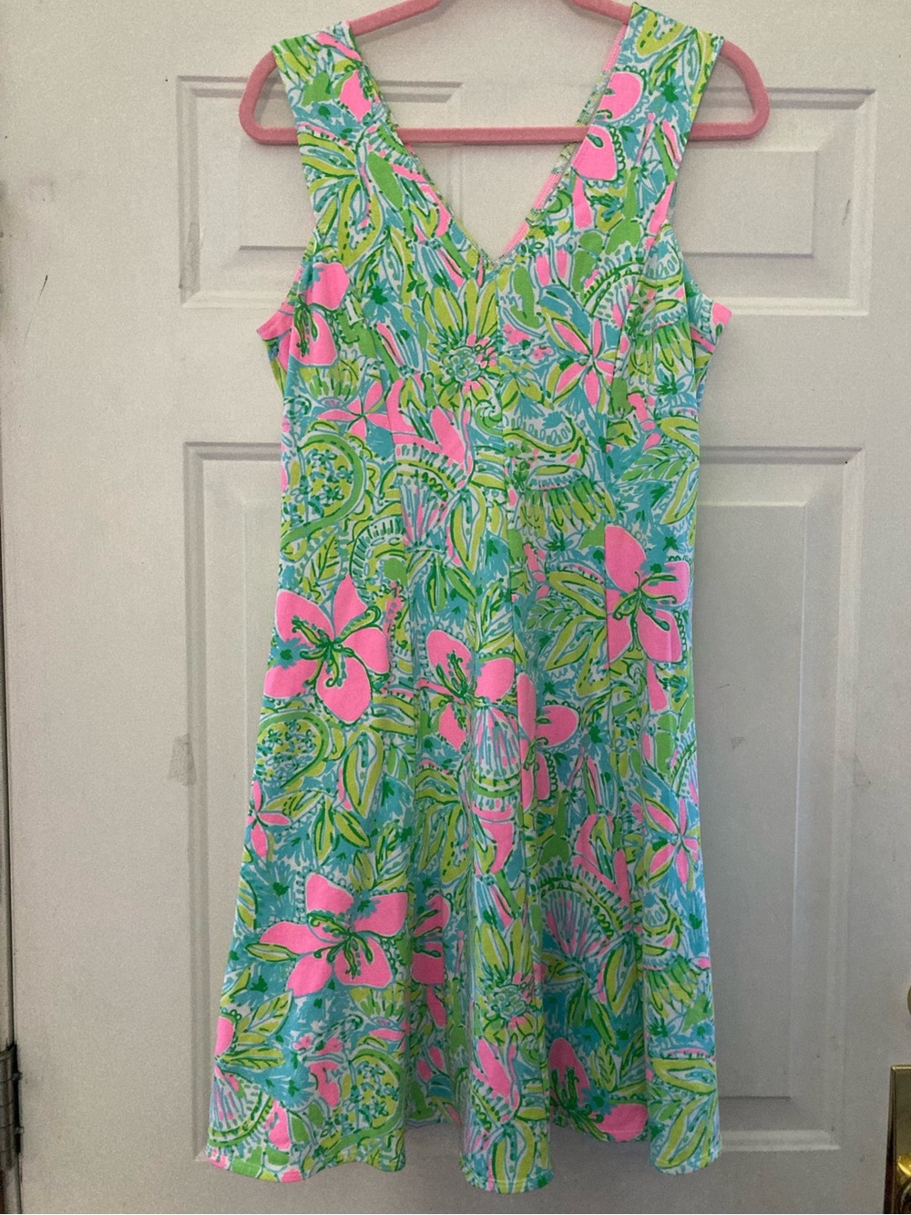Lilly Pulitzer Dahlia Dress